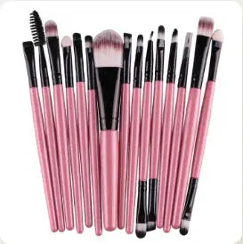 Kit de pinceaux de maquillage premium