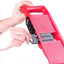 Multifunction Kitchen Slicer with 6 Interchangeable Blades