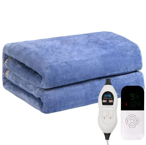 Luxurious Flannel Electric Heating Blanket