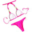 Conjunto de Bikini Casual para Mujeres