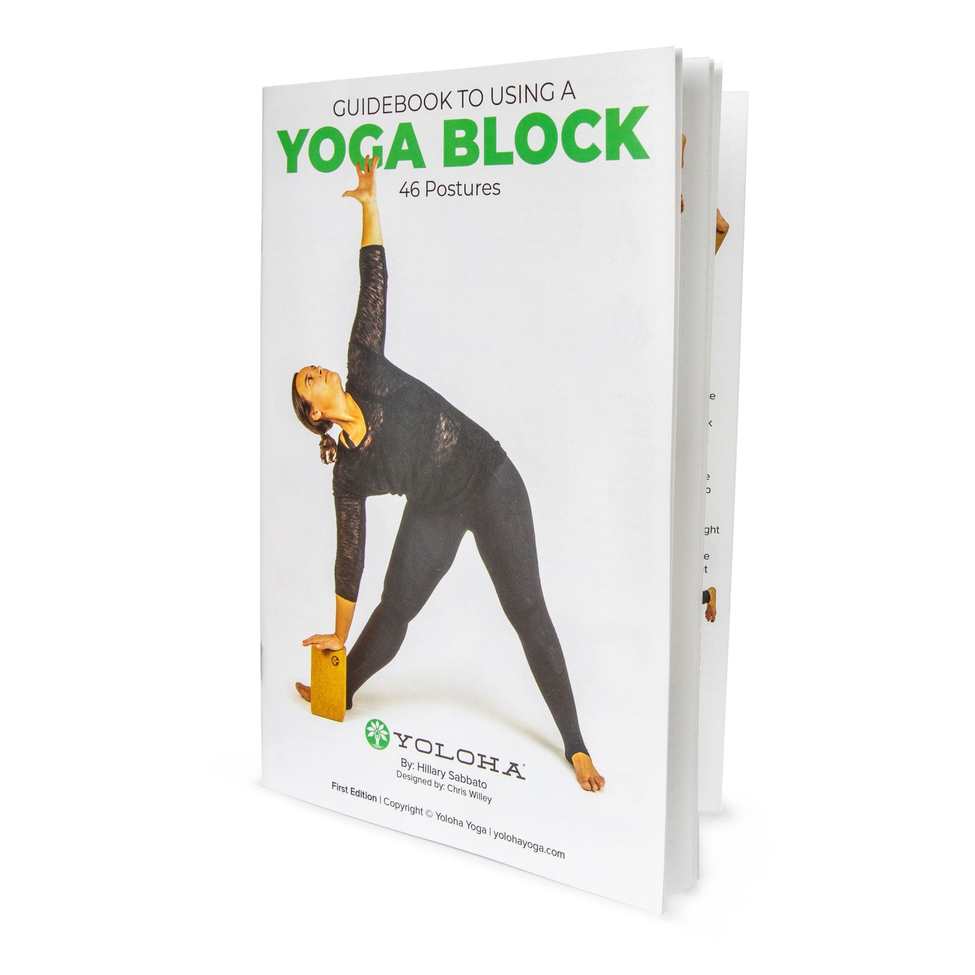 Premium Cork Yoga Block Set for Enhanced Stability - Korvel