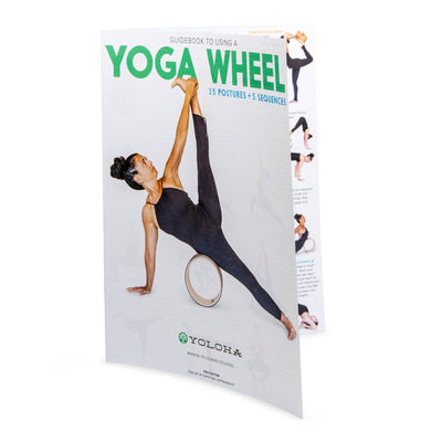 Comprehensive Yoga Wheel Manual - Korvel