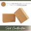 Sustainable Cork Yoga Essentials Set for Mindful Practice - Korvel
