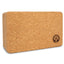 Eco-Friendly Cork Yoga Block for Ultimate Stability - Korvel