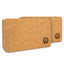 Premium Cork Yoga Block Set for Enhanced Stability - Korvel