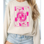 Chic Queen of Hearts Graphic Sweatshirt - Korvel