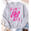 Chic Queen of Hearts Graphic Sweatshirt - Korvel