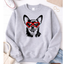 Chihuahua Love Graphic Sweatshirt - Korvel