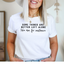 Better Left Alone Graphic Tee 5424
