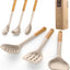 Premium Large Silicone Cooking Utensils Set