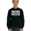 Mother Hustler Unisex Kids Long Sleeve T-Shirt