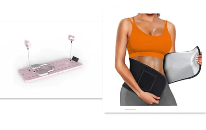 Tabla Supina Multifuncional para Fitness en Casa