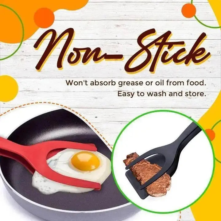 Spatule de Cuisine Multi-Usage Anti-Adhésive