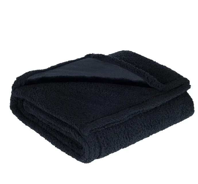 Couverture en velours flanelle imperméable pour un confort ultime