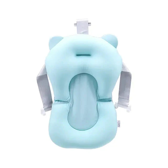 Tapis de bain et chaise pour nouveau-né pour un bain en toute sécurité