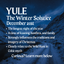 Yule Essence Diffuser Oil Blend - Celtic Wheel Collection - Korvel