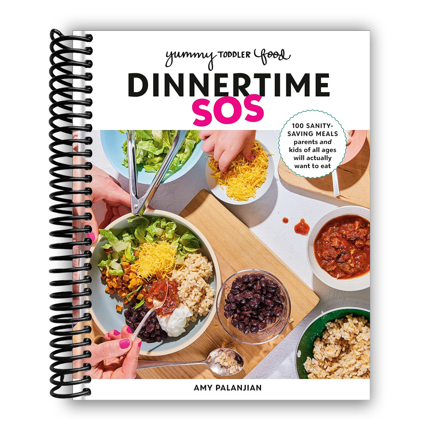 Quick & Delicious Family Dinners: The Ultimate Guide for Busy Parents - Korvel