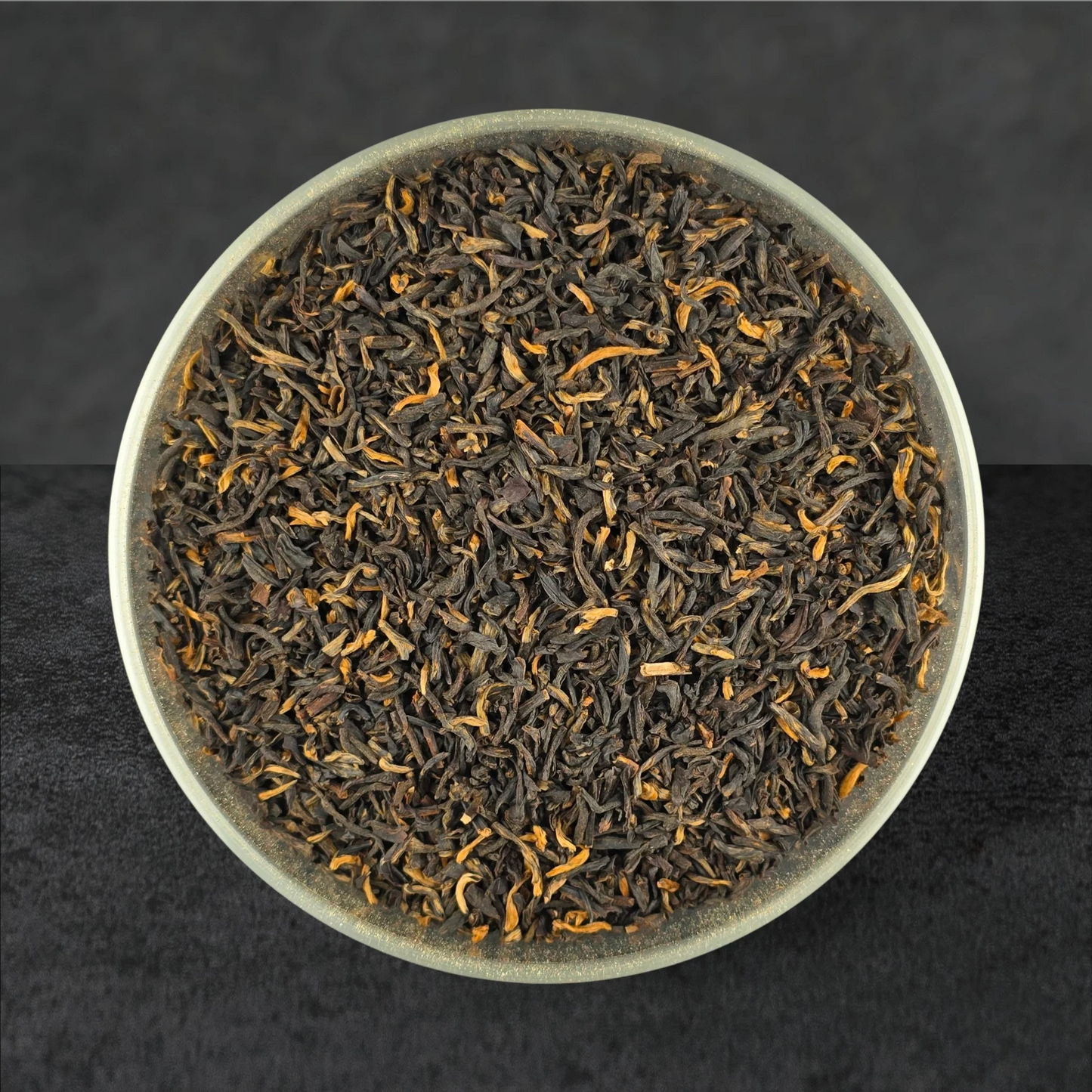 Yunnan Black Organic Tea - Rich & Robust Flavor