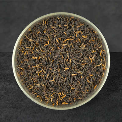 Yunnan Black Organic Tea - Rich & Robust Flavor