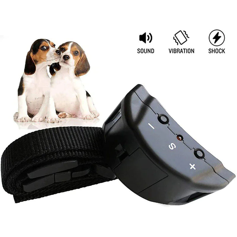 Premium Automatic Anti-Bark Control Collar for Dogs