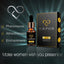 Eau de Cologne aux Pheromones pour Hommes - 10ml Huile Parfumée Premium