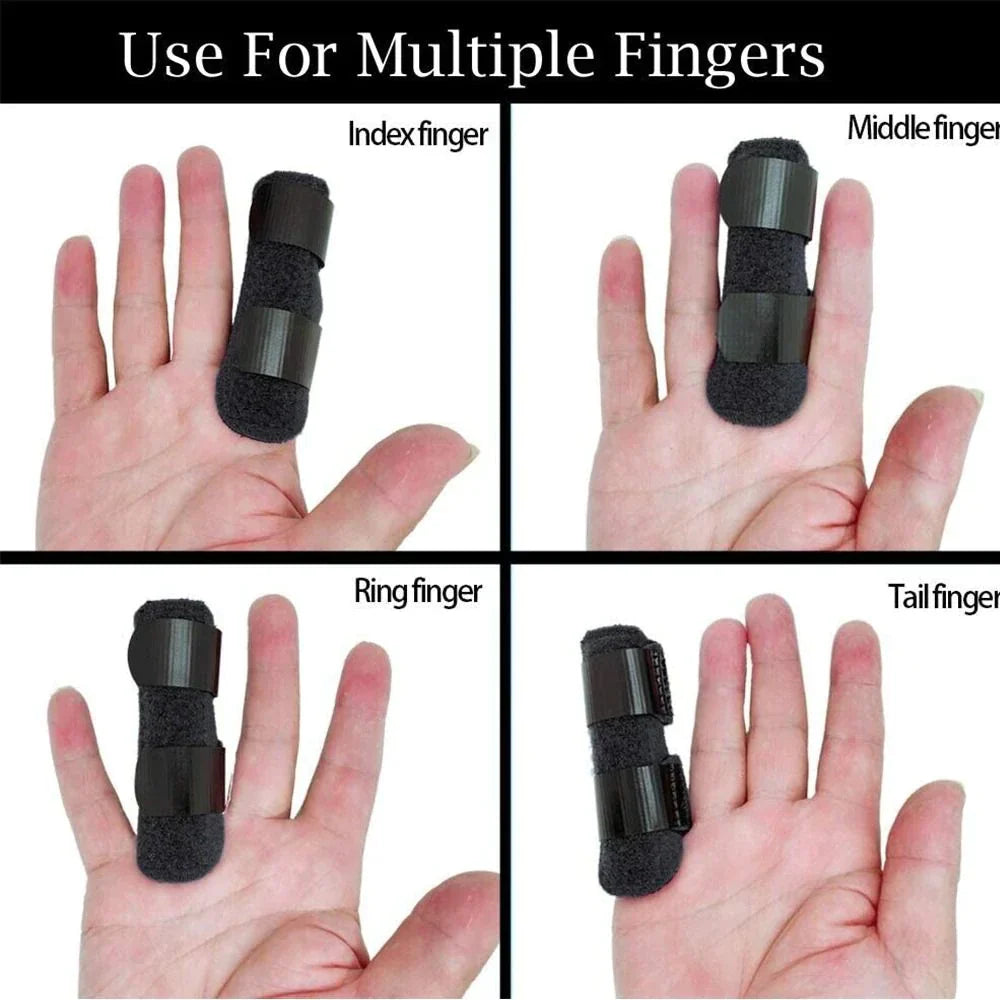 Férula Ajustable para el Dedo en Gatillo