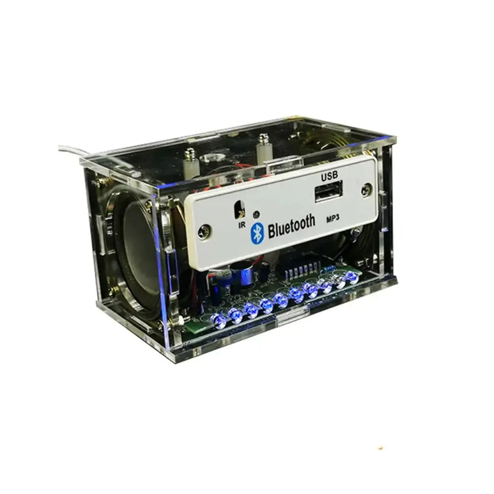 Kit de altavoz Bluetooth DIY