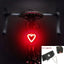 Versatile LED Bike Tail Light