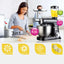 Máquina de Cocina Multifuncional Todo en Uno