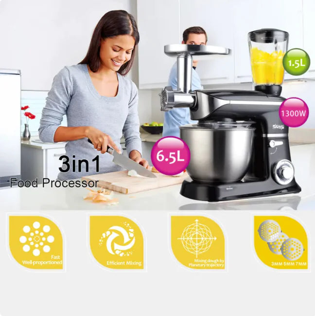 Máquina de Cocina Multifuncional Todo en Uno