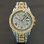 Relojes de Cristal de Lujo para Hombre - Elegancia Atemporal