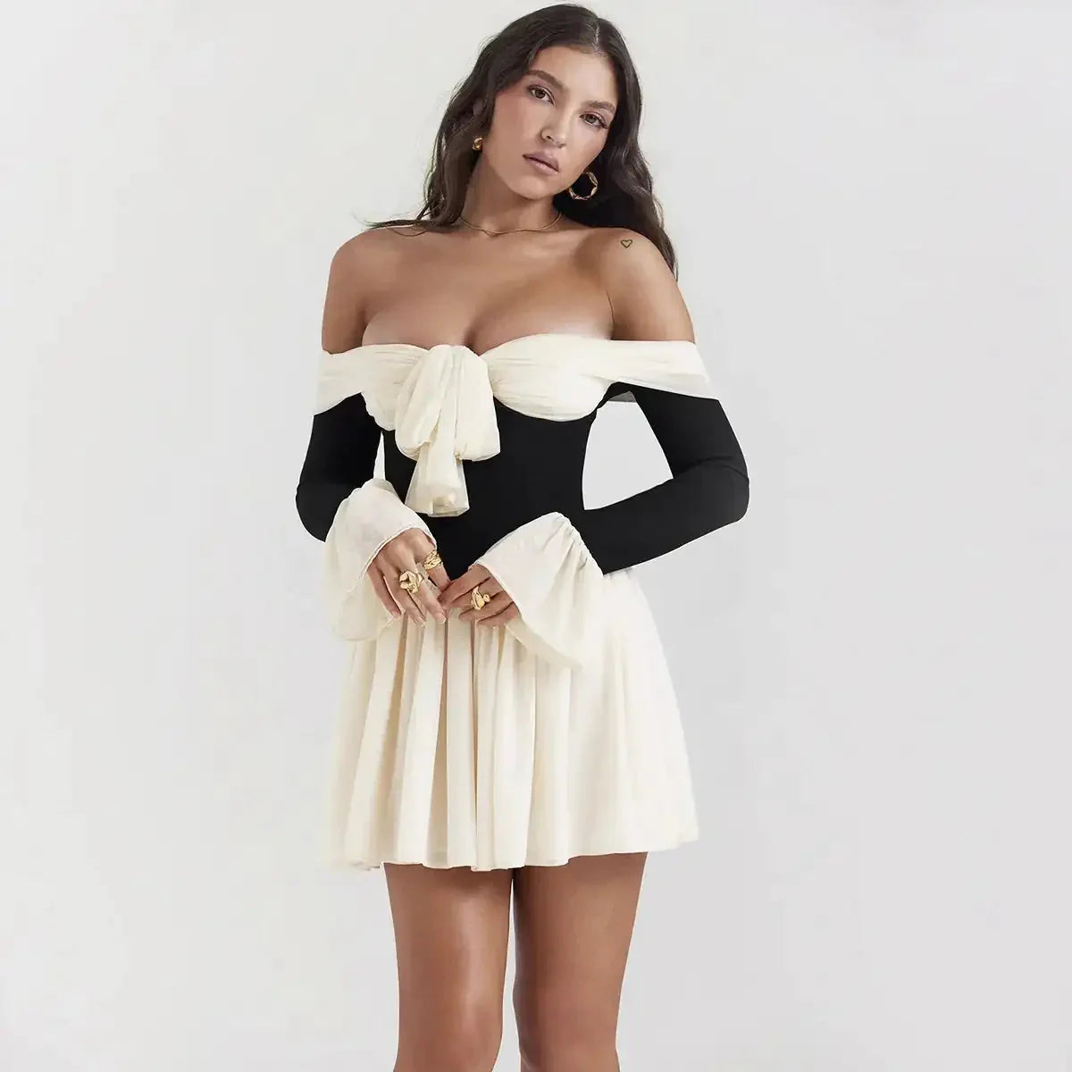 Vestido Dalia Supremo