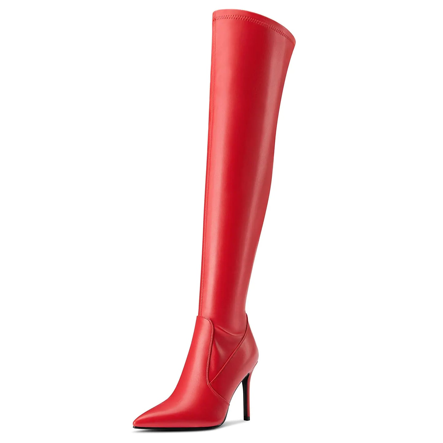 Bottes hautes à bout pointu DearOnly pour femmes