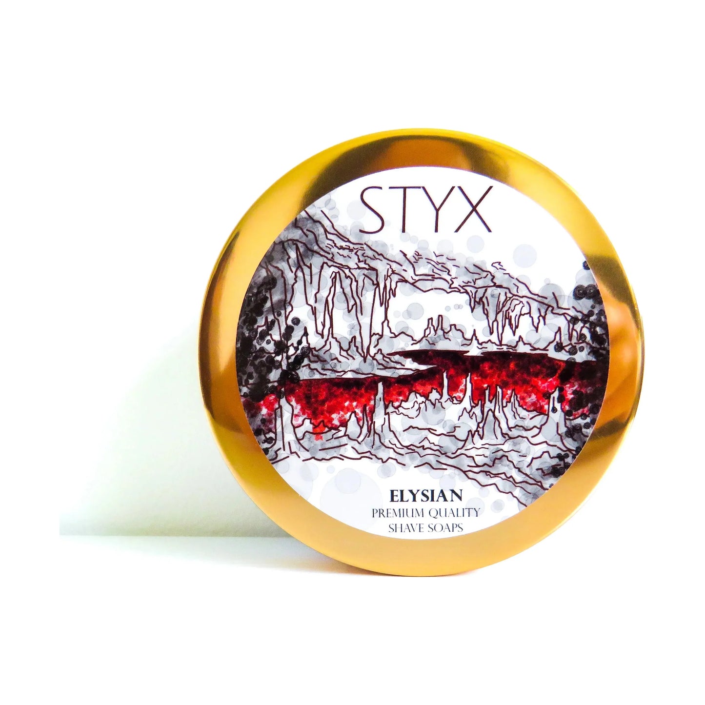 Collection de rasage Elysian STYX