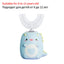 Kids Electric Toothbrush - Fun & Gentle Oral Care
