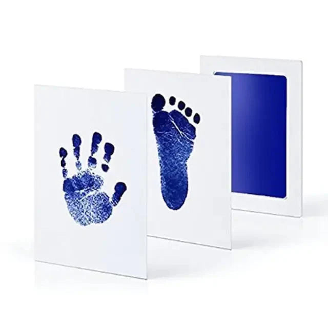 Newborn Baby Hand and Footprint Keepsake Kit