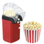 Portable Mini Popcorn Maker for Fresh Snacks