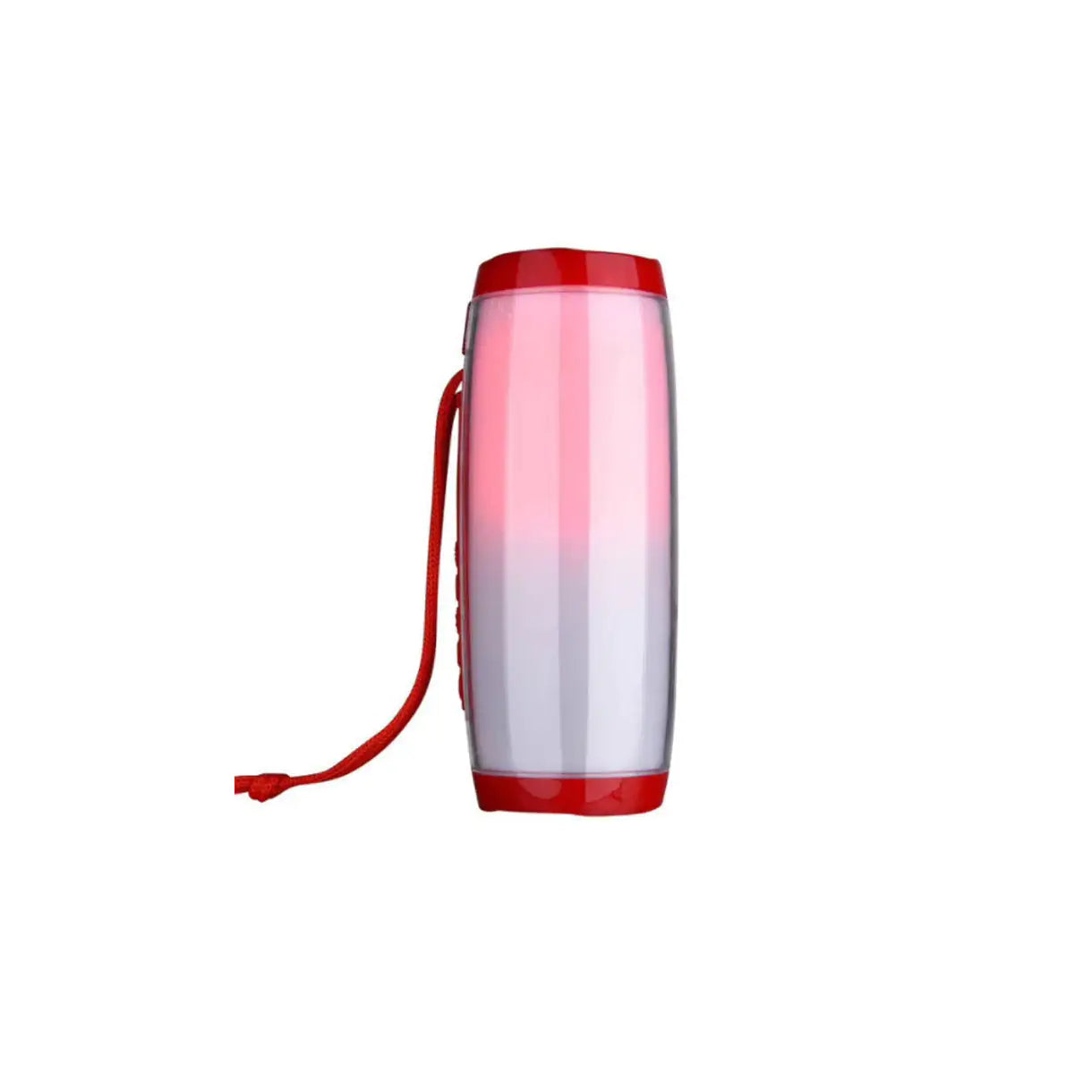 Haut-parleurs Bluetooth LED arc-en-ciel vibrants
