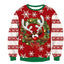 Sweatshirts de Noël pour hommes festifs