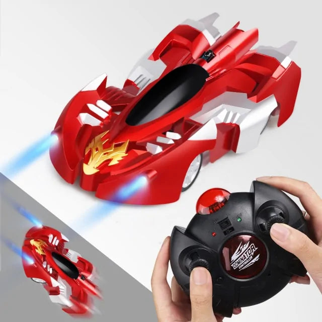 Anti Gravity Remote Control Car