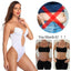 Deep V-Neck Shapewear Bodysuit for Women