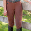 TechTread Full Seat Summer Breech with Pockets