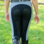 PerforMAX Full Seat Leather Breech with Zip Front Pockets