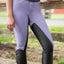 PerforMAX Full Seat Leather Breech with Zip Front Pockets