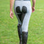 PerforMAX Full Seat Leather Breech with Zip Front Pockets