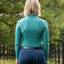 Perfect Fit ¼ Zip Long Sleeve Shirt