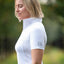 Perfect Fit ¼ Zip Short Sleeve Shirt