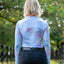 T-shirt à col rond à manches longues Balance