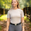 Balance Crew Neck Short Sleeve T-Shirt