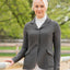 Zephyr II Mesh Hunt Show Coat - Charcoal